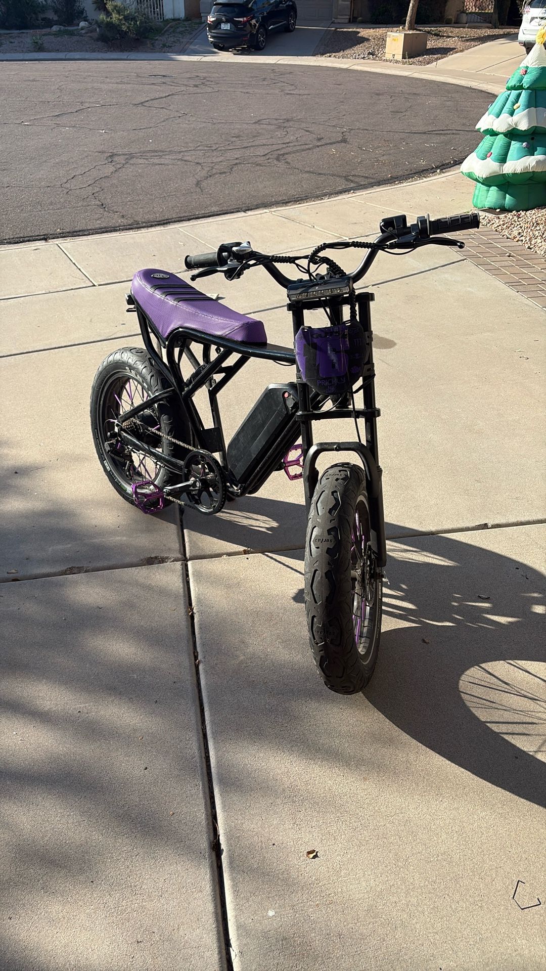 Pink Ridstar Builds ridstar Q20 E-bike for Sale in Phoenix, AZ - OfferUp