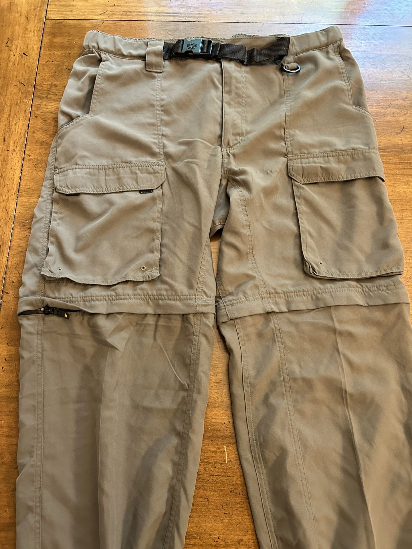 Boy Scouts Of America Pants - Adult L