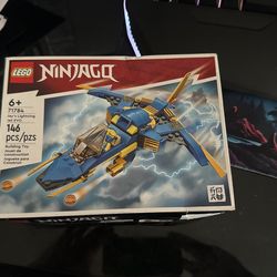 Lego 71784 Ninjago New