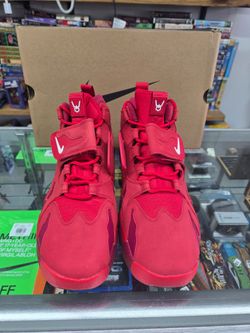 Nike Air DT Max 96 "Love Letter to Connie" Red/White Mid Top IF1617-600 Size 13