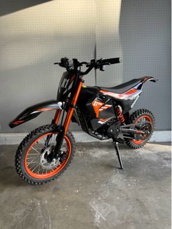 Qronge X1 Spark M mini electric dirt bike pit bike