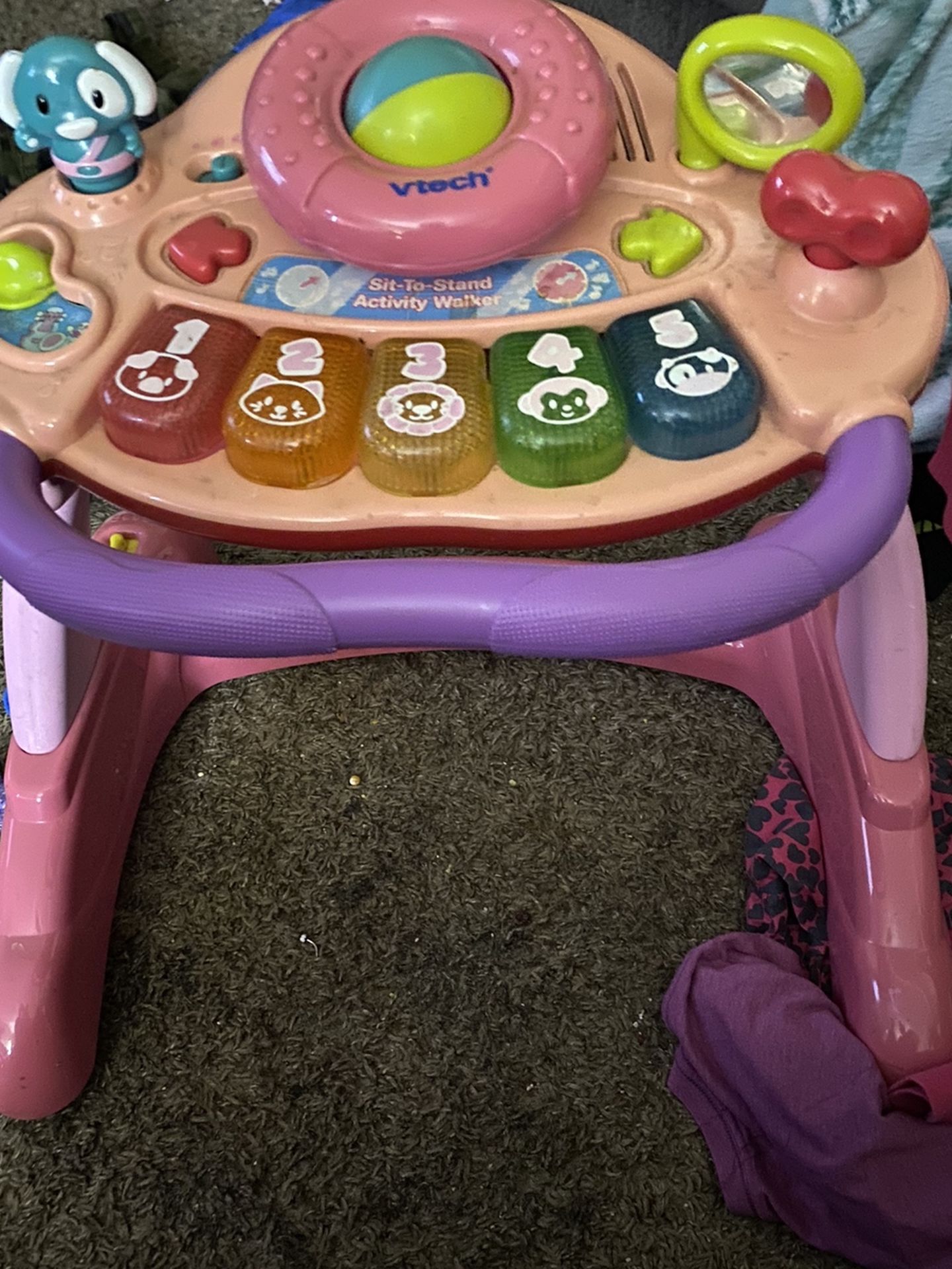 VTech Piano