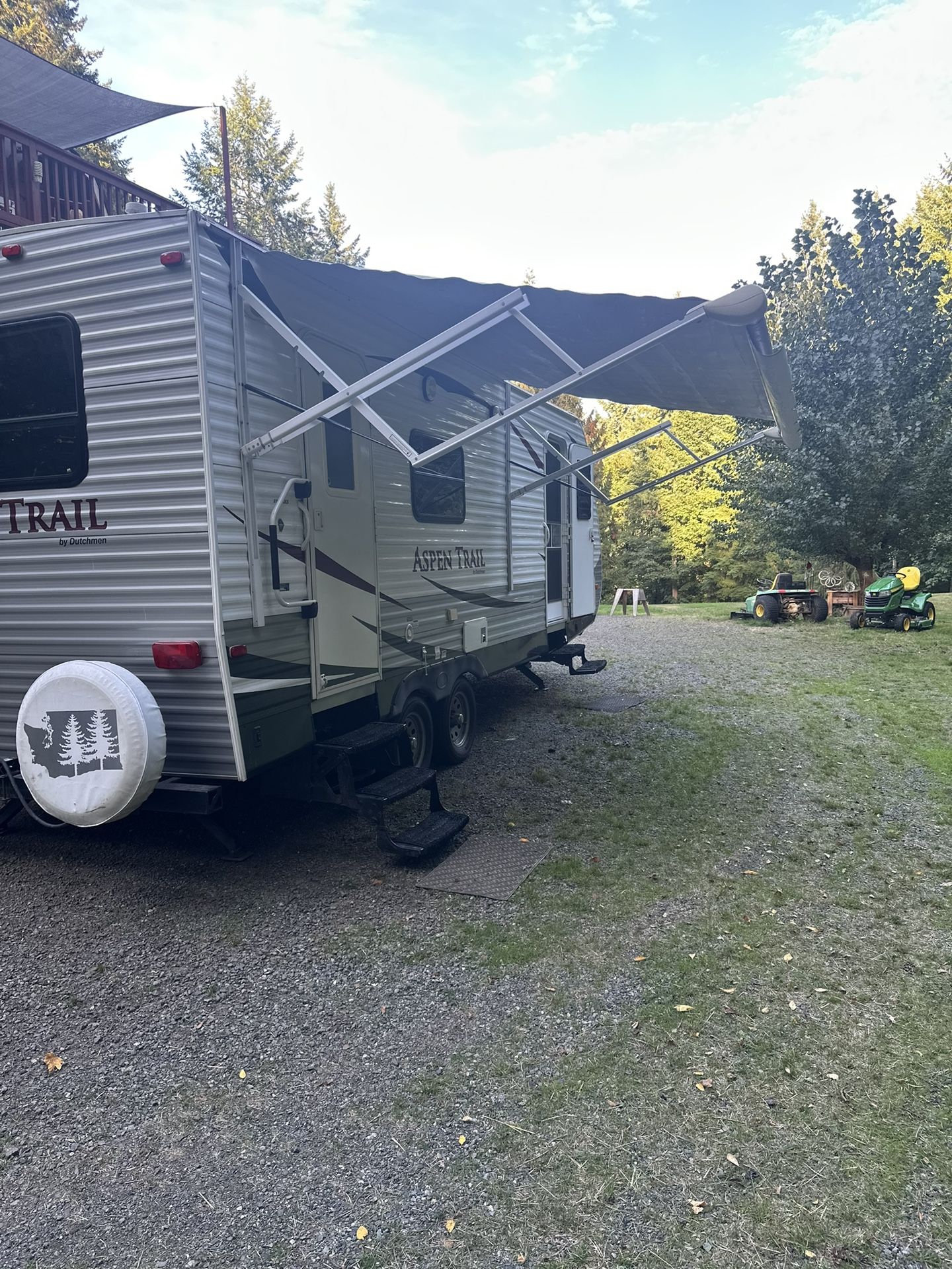 2013 Aspen Trail 2390RKS