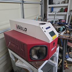 Iweld Laser Star 