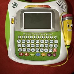Leap Frog Mr Pencil
