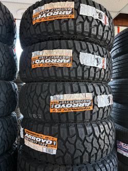 Arroyo Tamarock R/T 265/70R17 115T Tires