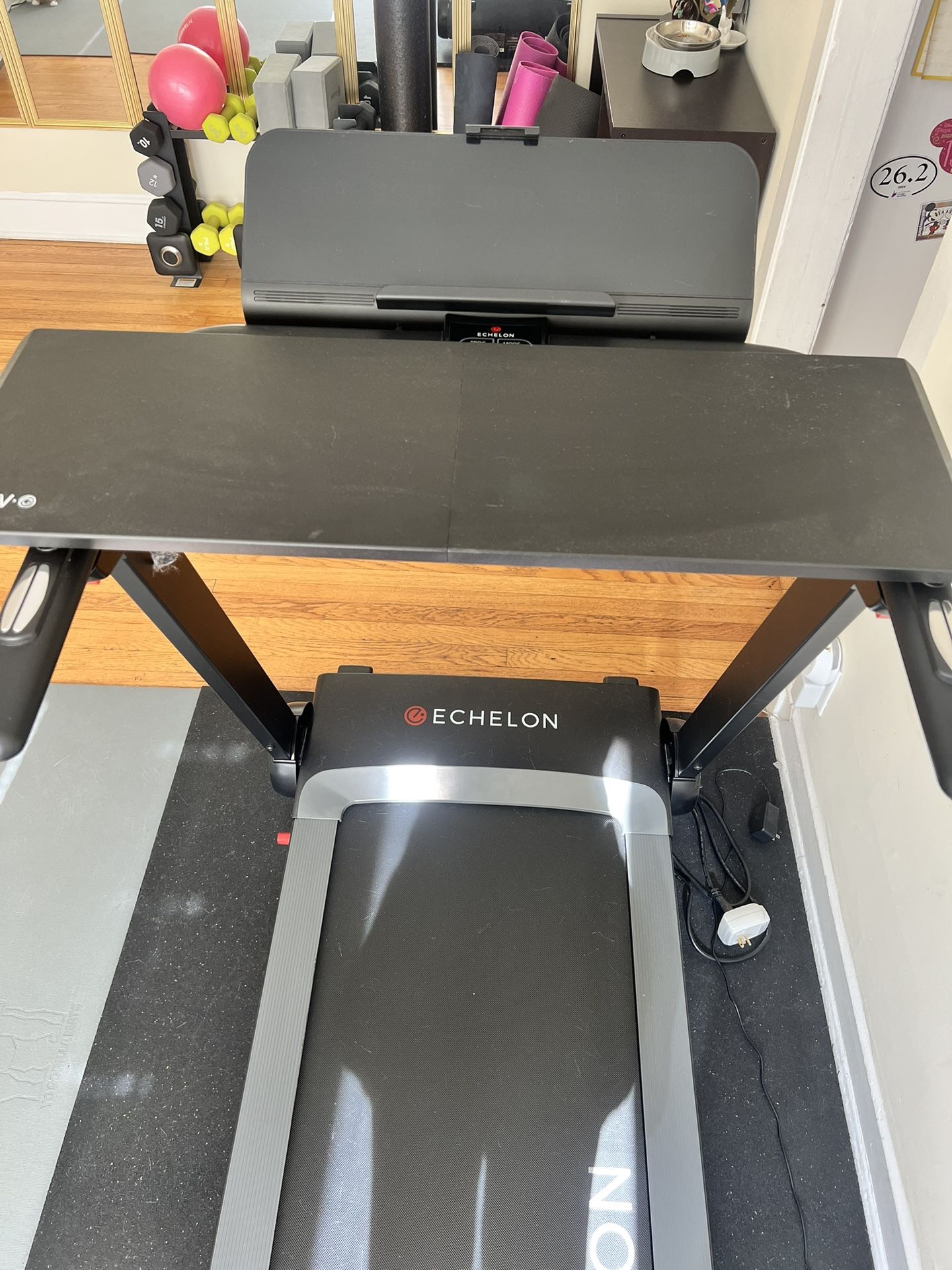 Treadmill Desk