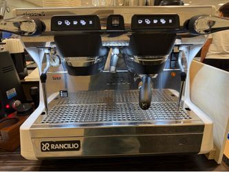 Rancilio Classe 5 USB Compact 2 Group- Commercial Espresso Machine