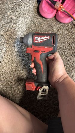 Milwaukee Brushless Impact Driver Tool Only