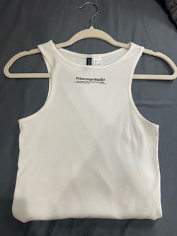 divided tank top