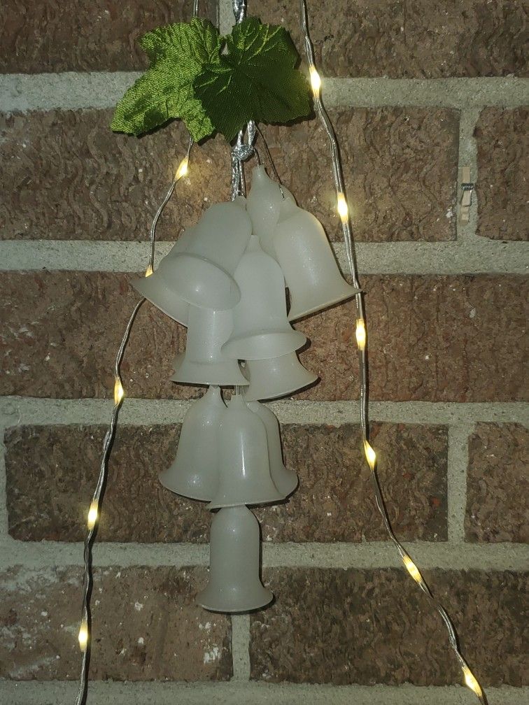 Rare! Vintage Christmas Bells