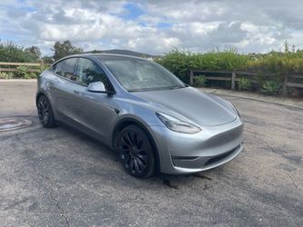 Tesla Model Y Performance 2024