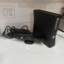 Xbox 360 With Kinect