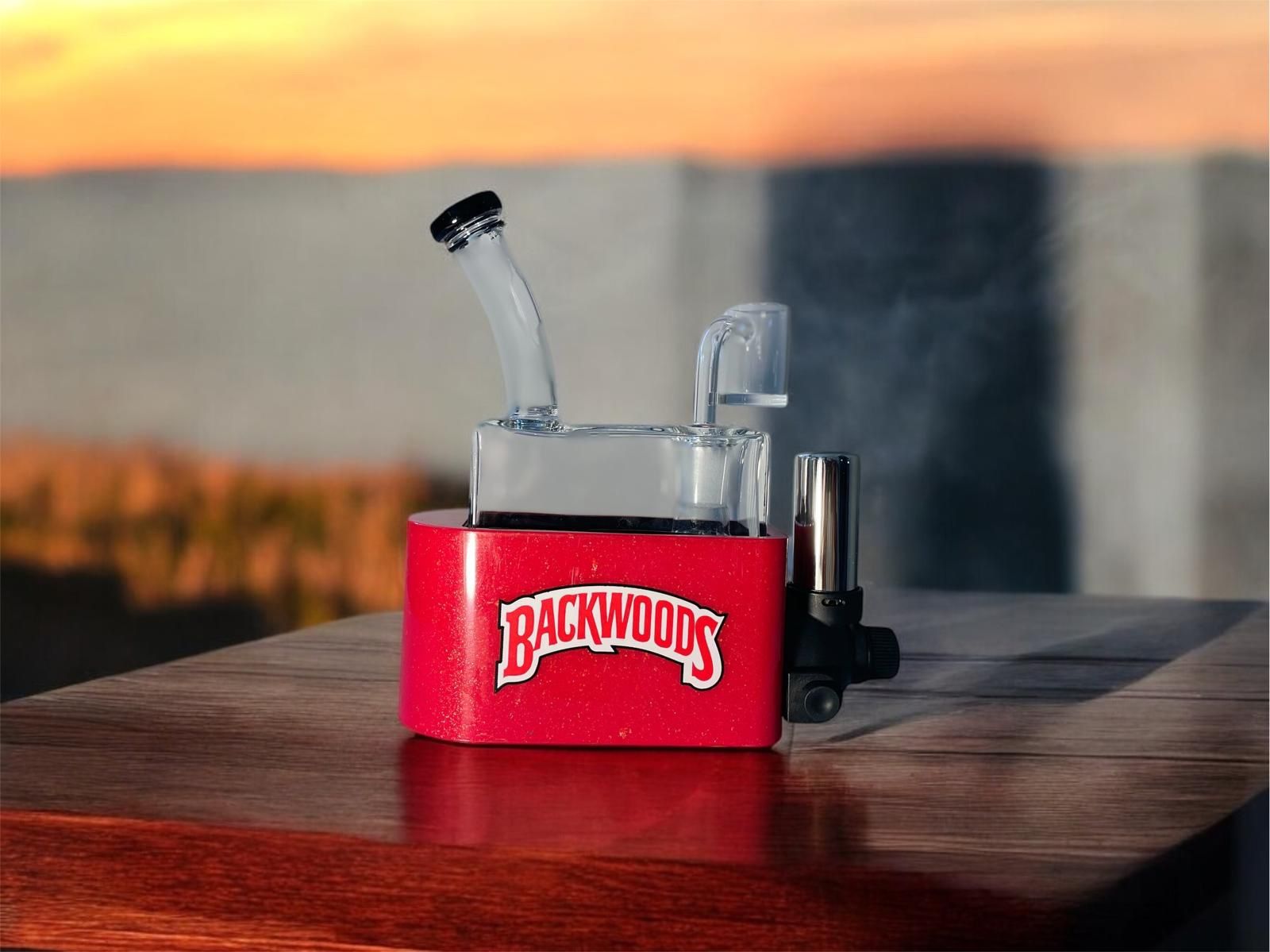 Glass Pipe Rig
