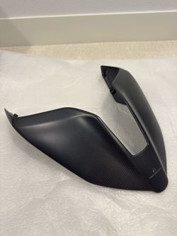 2025+ Ducati Panigale V4 carbon tail