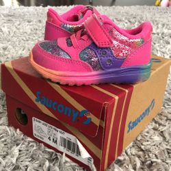 Baby Jazz Lite Rainbow Sneaker