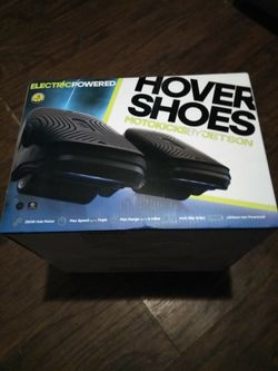 (HOVER SHOES)