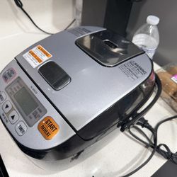 Zojirushi NL-BAC05 Micom Rice Cooker and Warmer, 3 cup