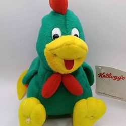 Kellogg's Corn Flakes Cornelius 1999