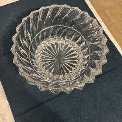 Mikasa Rainer Heavy Lead Glass