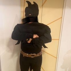 Batman Costume - Men’s Size Large