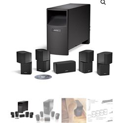 Bose Surround system