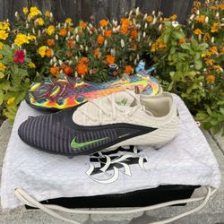 Nike Phantom 6 Low Elite ‘Kobe’ Soccer Cleats Size 12.5