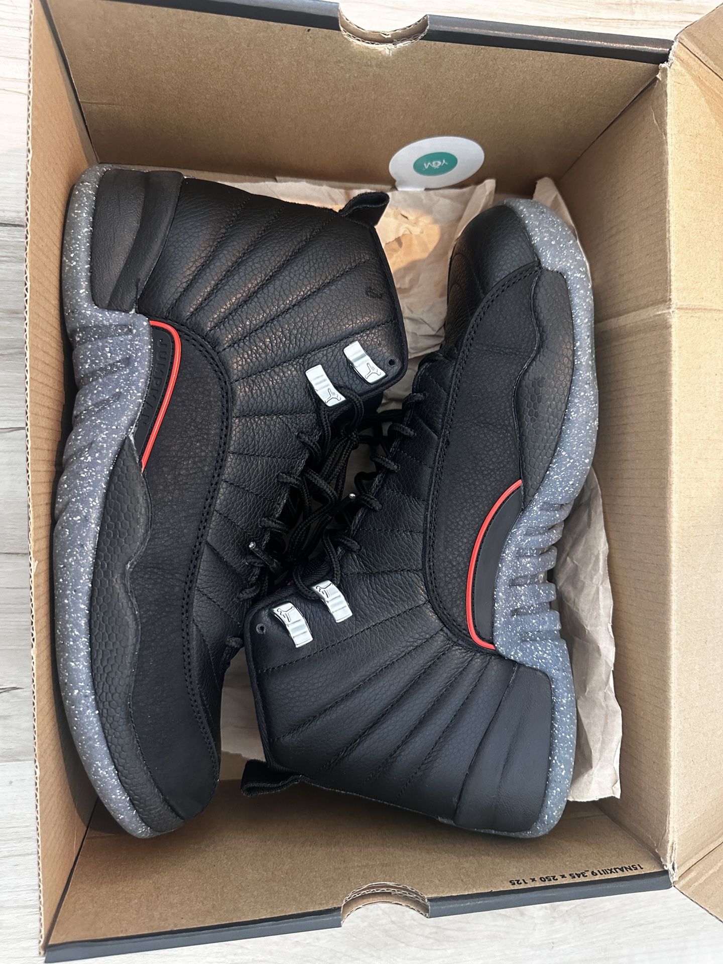 Jordan 12 Utility 