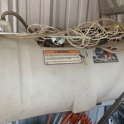 26 Gallon Spray Tank 