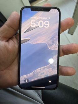 Iphone 12  cricket