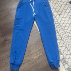 Womens Figs Joggers Size Small 