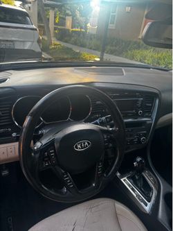 2012 KIA Optima