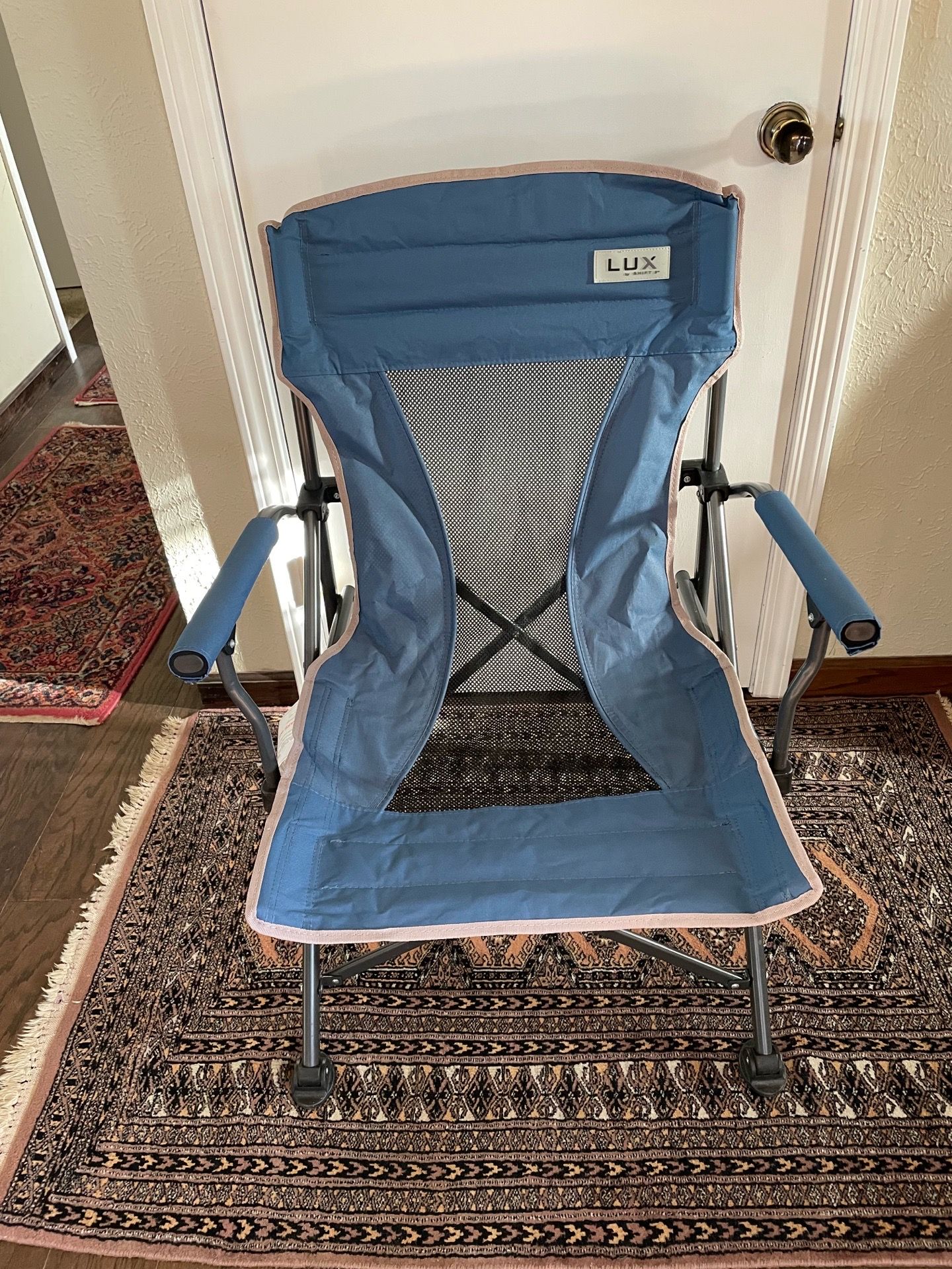 Very Nice Portable Outdoor Chair