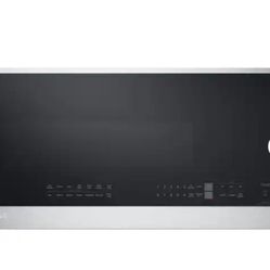 LG
Smart 30 in. W 2 cu. ft. Over the Range Microwave with EasyClean 1,050-Watt in PrintProof Stainless Steel