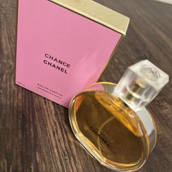 Chance Channel Perfume