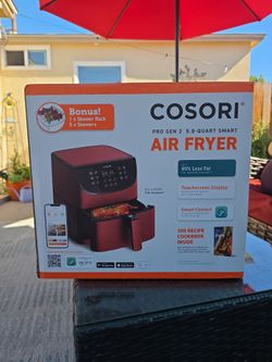 Cosori Smart Air Fryer