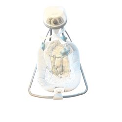 Graco Simple Sway Swing, Color Ivy 