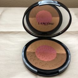 Lancôme Belle De Teint Bronzer & Blush Harmony ~ Sunkissed Effect 