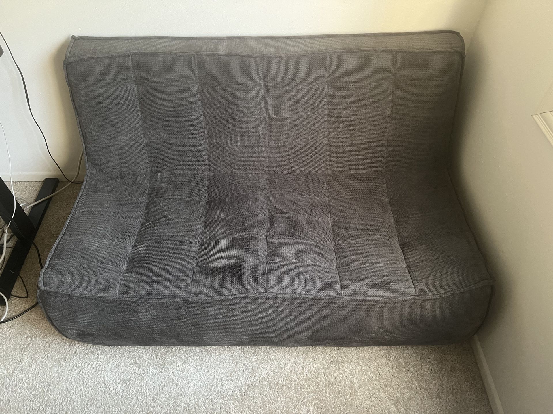 (image for) 55.12 inch modular sectional sofa