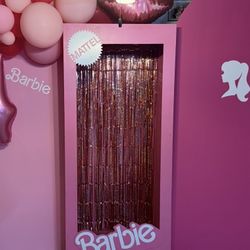 Life Sized Barbie Box 