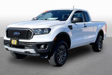 2021 Ford Ranger