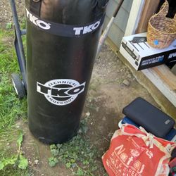 Punching Bag 75Lb 