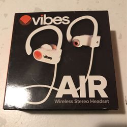 Vipe Air Wireless Headset 