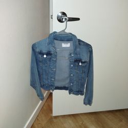 Girls Denim Jacket