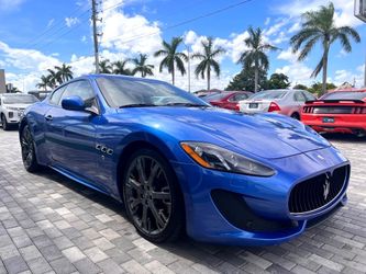 2017 Maserati GranTurismo