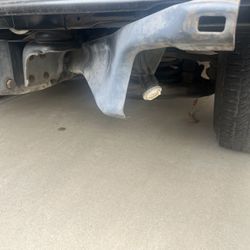 Bumper Bracket
