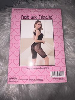 Rhinestone Bodysuit
