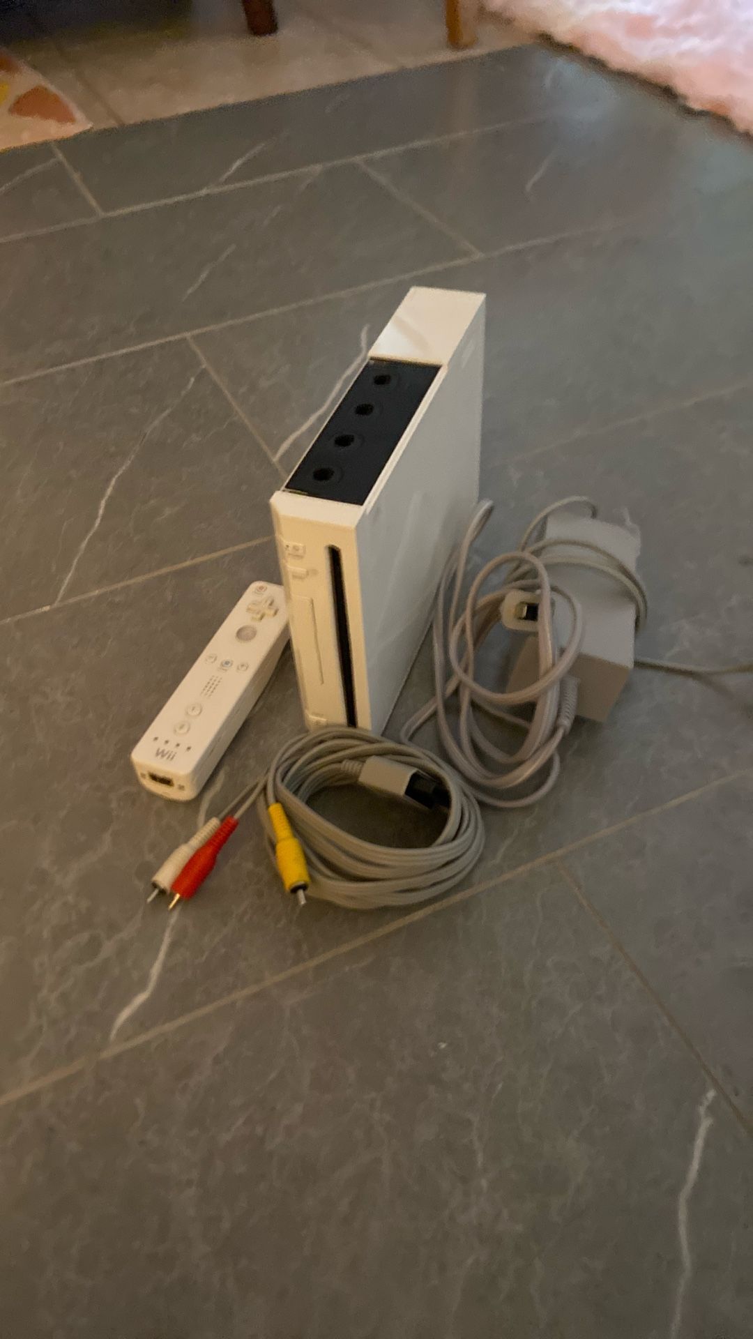 Wii + Super Mario Galaxy