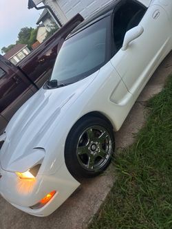 1998 Corvette c5