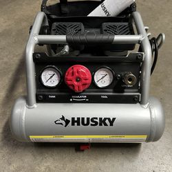 Husky   compressor  1 Gallon 